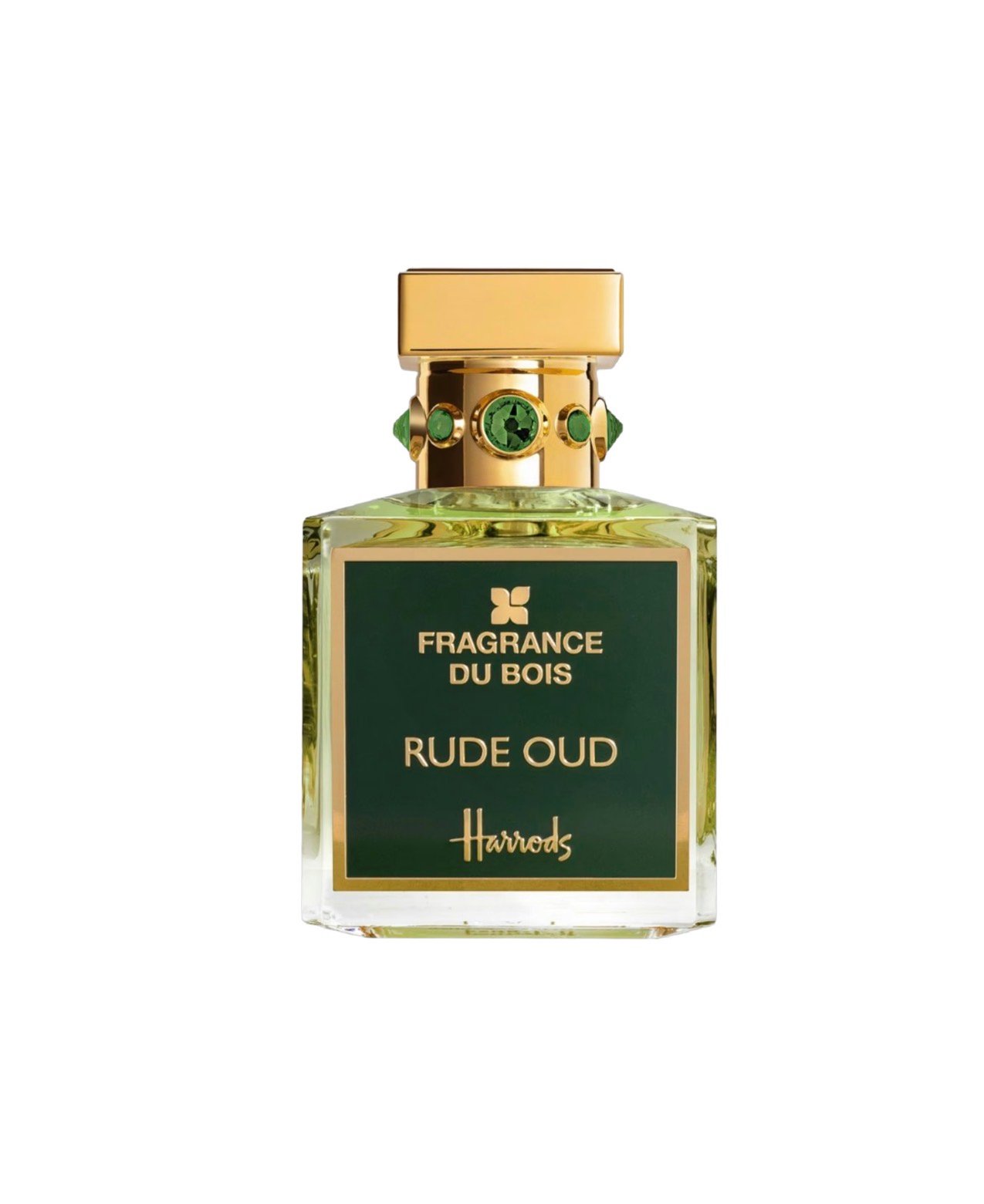 Rude Oud Fragrance Du Bois